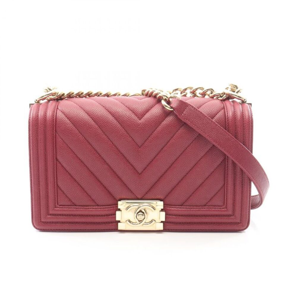 CHANEL Boy Chanel Shoulder Bag